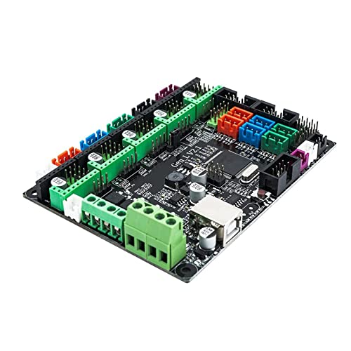 Christol printer Control MKS Gen-L V2.1 3D Printer Control Board Motherboard Open Source Marlin Support A4988 TMC2209/2208/TFT35 BL-TOUCH Christol printer Control MKS Gen-L V2.1 3D Printer Control Board Motherboard Open Source Marlin Support A4988 TMC2209/2208/TFT35 BL-TOUCH von Christol