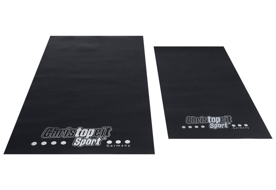 Christopeit Sport® Bodenschutzmatte von Christopeit Sport®