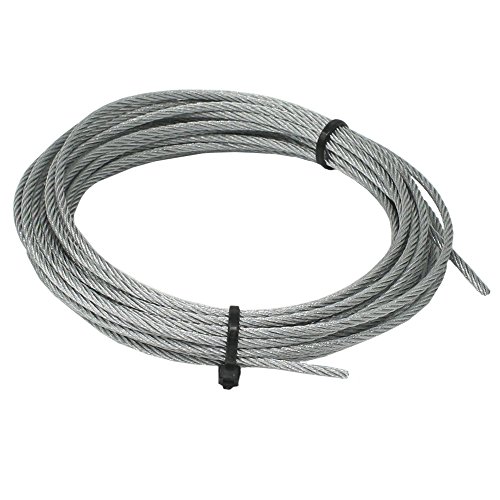 5 Meter Stahlseil 2mm verzinkt 6x7-FC Drahtseil Seil rostbeständig Belastbarkeit 45kg Vielzweckleine Bilder-Seil Stahldrahtseil Windenseil Top Qualität nach DIN EN 12385-4:2002 5 Meter Stahlseil 2mm verzinkt 6x7-FC Drahtseil Seil rostbeständig Belastbarkeit 45kg Vielzweckleine Bilder-Seil Stahldrahtseil Windenseil Top Qualität nach DIN EN 12385-4:2002 von Christoph Palme Leuchten