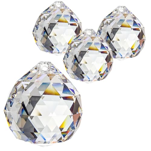 Christoph Palme Exquisites Bleikristall Kugeln Sonnenfänger Set Valeria 4tlg. - Bringen Sie strahlenden Glanz und Eleganz in Ihr Zuhause! Sonnenfänger Regenbogenkristall Christoph Palme Exquisites Bleikristall Kugeln Sonnenfänger Set Valeria 4tlg. - Bringen Sie strahlenden Glanz und Eleganz in Ihr Zuhause! Sonnenfänger Regenbogenkristall von Christoph Palme Leuchten