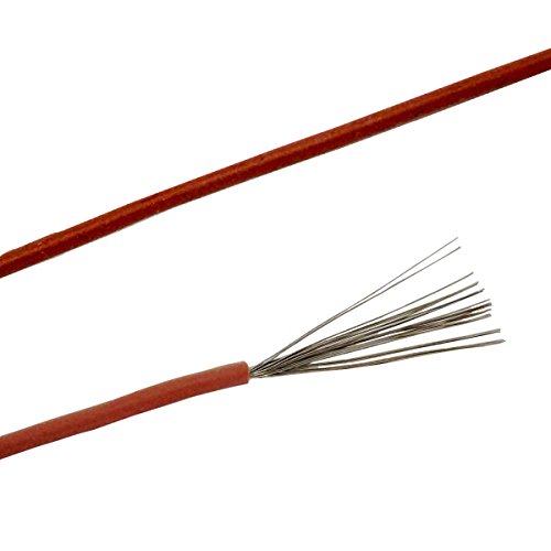 PVC Kabel 0,75 qmm 5 Meter Braun HO5V2-K Litze Anschlusskabel Stromleitung Aderleitung 300/500V Einzelader PVC Kabel 0,75 qmm 5 Meter Braun HO5V2-K Litze Anschlusskabel Stromleitung Aderleitung 300/500V Einzelader von Christoph Palme Leuchten