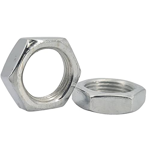 20x Sechskantmutter M8x1 SW12 H.5mm ISO-Feingewinde DIN 13-5 verzinkt Schlüsselmutter Gewindemutter 20x Sechskantmutter M8x1 SW12 H.5mm ISO-Feingewinde DIN 13-5 verzinkt Schlüsselmutter Gewindemutter von Christoph Palme