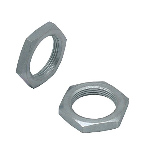 5x Sechskantmutter M16x1 SW22 H.5mm ISO-Feingewinde DIN 13-5 verzinkt Schlüsselmutter Gewindemutter 5x Sechskantmutter M16x1 SW22 H.5mm ISO-Feingewinde DIN 13-5 verzinkt Schlüsselmutter Gewindemutter von Christoph Palme