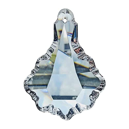 CHRISTOPH PALME Kristall Pendel Valérie L. 63mm Regenbogenkristall Feng Shui Bleikristall zum aufhängen von Christoph Palme