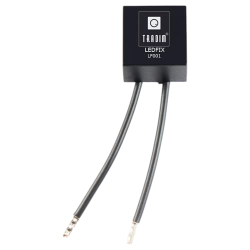 LED Dimmstabilisator 230V TRADIM LEDFIX001 | Verbesserte Stabilität für dimmbare LED-Lampen | Kompakter Einbau LED Dimmstabilisator 230V TRADIM LEDFIX001 | Verbesserte Stabilität für dimmbare LED-Lampen | Kompakter Einbau von Christoph Palme