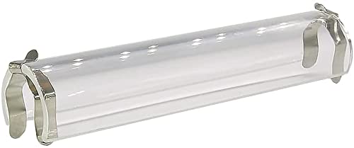 Christoph Palme R7s Schutzglas klar mit Befestigungsclips für 78mm Leuchtmittel/Fassung Glaslänge 97mm Christoph Palme R7s Schutzglas klar mit Befestigungsclips für 78mm Leuchtmittel/Fassung Glaslänge 97mm von Christoph Palme