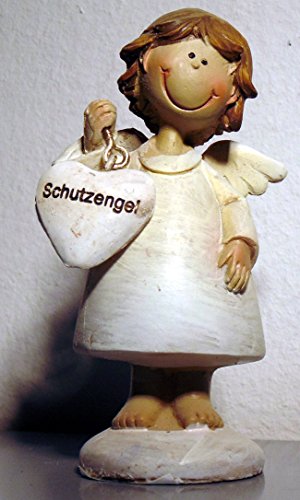 Engel, Schutzengel Lena - 8 cm -o- von Christshop