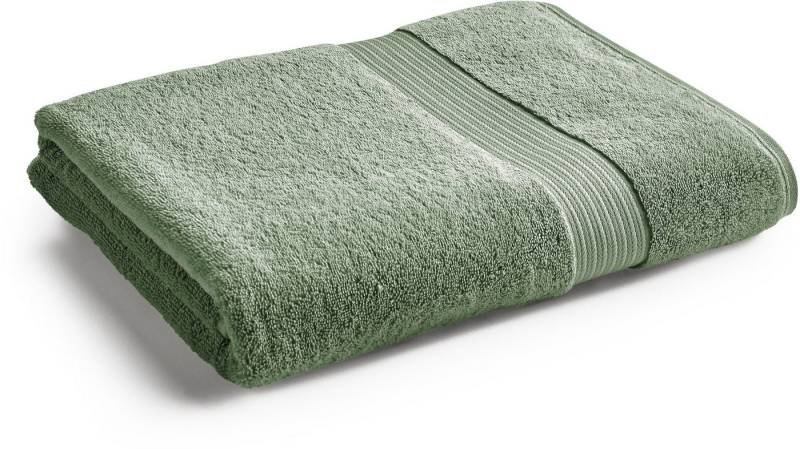 Christy Badetücher SUPREME, Walkfrottier (Set, 2-St), Premium-Badetücher in Luxusqualität, 650g/m², 90x165cm, 2er Set von Christy