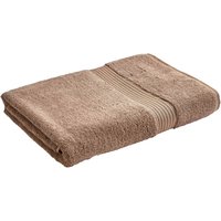 Christy Badetücher "SUPREME" Premium-Badetücher in Luxusqualität, 650g/m², 90x165cm, 2er Set von Christy