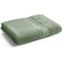 Christy Badetücher "SUPREME", (Set, 2 St.), Premium-Badetücher in Luxusqualität, 650g/m², 90x165cm, 2er Set von Christy