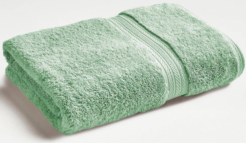 Christy Duschtücher RENAISSANCE, Walkfrottier (Set, 2-St), Premium-Duschtücher in Luxusqualität, 675g/m², 76x142cm, 2er Set von Christy
