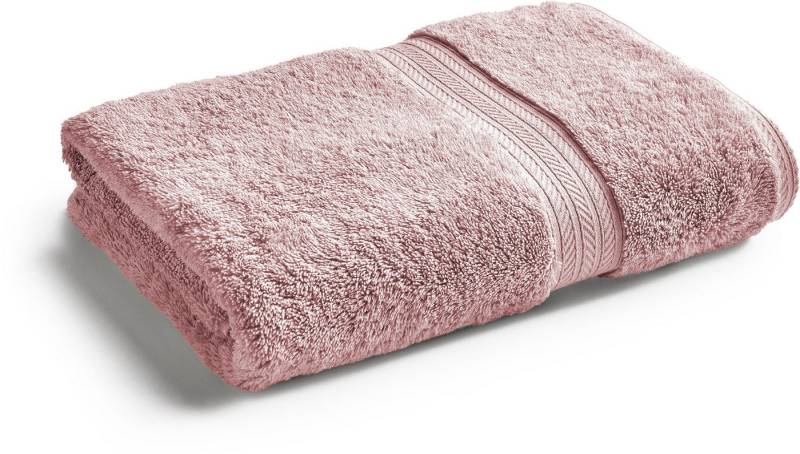 Christy Duschtücher RENAISSANCE, Walkfrottier (Set, 2-St), Premium-Duschtücher in Luxusqualität, 675g/m², 76x142cm, 2er Set von Christy