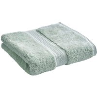 Christy Handtücher "RENAISSANCE", (2 St., 2er Set Handtücher 50 x 100 cm), Premium-Handtuch in Luxusqualität, 675g/m², 50x100cm, 2er Set von Christy