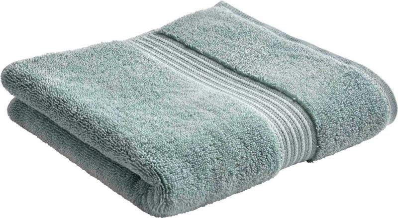 Christy Handtücher SUPREME, Walkfrottier (2-St), Premium-Handtücher in Luxusqualität, 650g/m², 50x100cm, 2er Set von Christy