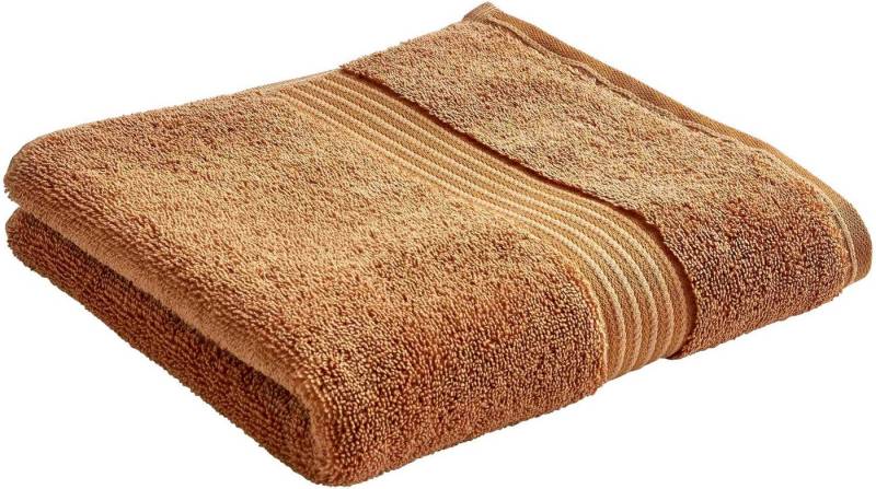 Christy Handtücher SUPREME, Walkfrottier (2-St), Premium-Handtücher in Luxusqualität, 650g/m², 50x100cm, 2er Set von Christy
