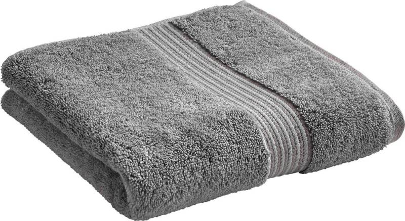 Christy Handtücher SUPREME, Walkfrottier (2-St), Premium-Handtücher in Luxusqualität, 650g/m², 50x100cm, 2er Set von Christy