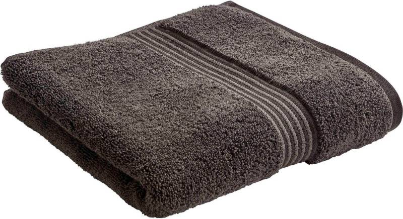 Christy Handtücher SUPREME, Walkfrottier (2-St), Premium-Handtücher in Luxusqualität, 650g/m², 50x100cm, 2er Set von Christy