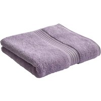 Christy Handtücher "SUPREME", (2 St., 2er Set Handtücher 50 x 100 cm), Premium-Handtücher in Luxusqualität, 650g/m², 50x100cm, 2er Set von Christy