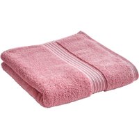 Christy Handtücher "SUPREME", (2 St., 2er Set Handtücher 50 x 100 cm), Premium-Handtücher in Luxusqualität, 650g/m², 50x100cm, 2er Set von Christy