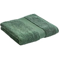 Christy Handtücher "SUPREME", (2 St., 2er Set Handtücher 50 x 100 cm), Premium-Handtücher in Luxusqualität, 650g/m², 50x100cm, 2er Set von Christy