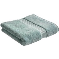 Christy Handtücher "SUPREME", (2 St., 2er Set Handtücher 50 x 100 cm), Premium-Handtücher in Luxusqualität, 650g/m², 50x100cm, 2er Set von Christy