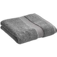 Christy Handtücher "SUPREME", (2 St., 2er Set Handtücher 50 x 100 cm), Premium-Handtücher in Luxusqualität, 650g/m², 50x100cm, 2er Set von Christy