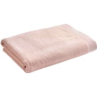 Christy Badetuch "LUXE", (1 St., Saunatuch 90 x 165 cm), Luxus Badetuch in Premium Qualität mit 730g/m², 90x165cm, 1er Set von Christy