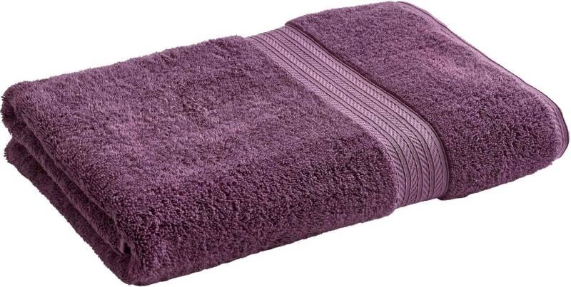 Christy Badetücher RENAISSANCE, Walkfrottier (2-St), Premium-Badetücher in Luxusqualität, 675g/m², 89x172cm, 2er Set von Christy