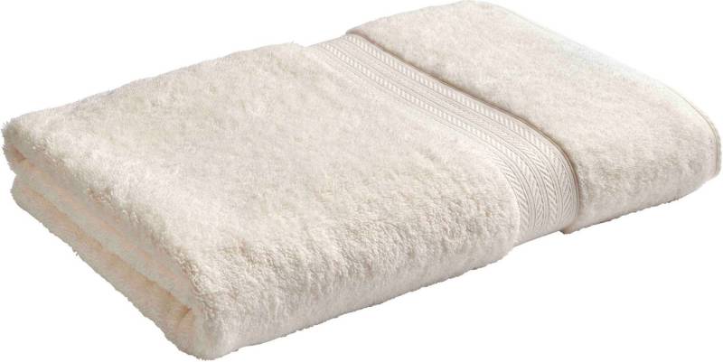 Christy Badetücher RENAISSANCE, Walkfrottier (2-St), Premium-Badetücher in Luxusqualität, 675g/m², 89x172cm, 2er Set von Christy