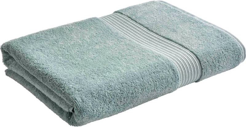 Christy Badetücher SUPREME, Walkfrottier (2-St), Premium-Badetücher in Luxusqualität, 650g/m², 90x165cm, 2er Set von Christy