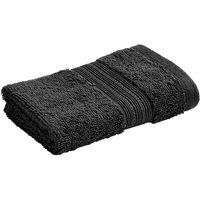 Christy Waschlappen "Organic", (4 tlg., 4er Set Waschlappen 30 x 30 cm), Luxus Seiftuch mit 550g/m², 100% Bio-Baumwolle, 30 x 30, 4er Set von Christy