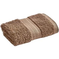 Christy Waschlappen "RENAISSANCE", (Set, 6 tlg., 6er Set Waschlappen 33 x 33 cm), Premium-Waschlappen in Luxusqualität, 675g/m², 33x33cm, 6er Set von Christy
