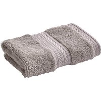 Christy Waschlappen "RENAISSANCE", (Set, 6 tlg., 6er Set Waschlappen 33 x 33 cm), Premium-Waschlappen in Luxusqualität, 675g/m², 33x33cm, 6er Set von Christy