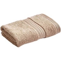 Christy Waschlappen "SUPREME" Premium-Waschlappen in Luxusqualität, 650g/m², 33x33cm, 6er Set von Christy