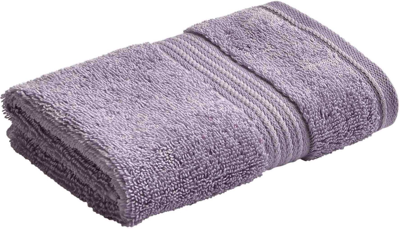 Christy Waschlappen SUPREME, (Set, 6-St), Premium-Waschlappen in Luxusqualität, 650g/m², 33x33cm, 6er Set von Christy