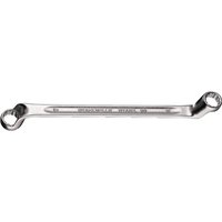 Doppelringschlüssel 20 22x24mm 330mm tief gekr.STAHLWILLE von Stahlwille