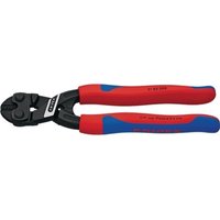 Kompaktbolzenschneider CoBolt L.200mm 2K-Hülle ger. von Knipex