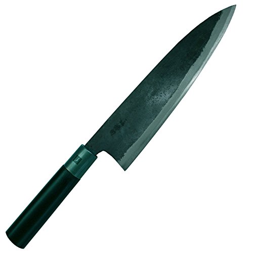 Chroma B08 – Gyuto Kochmesser Haiku Kurouchi 21 cm (H. Nr.) von Chroma