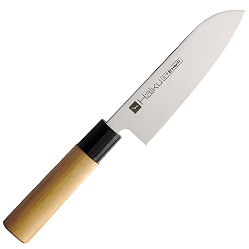 Chroma H-17 Kleines Santoku-Messer 14 cm Chroma H-17 Kleines Santoku-Messer 14 cm von Chroma