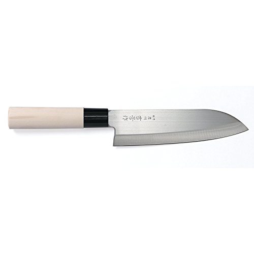Chroma HH-01 Santoku-Messer 17.5 cm von CHROMA FRANCE