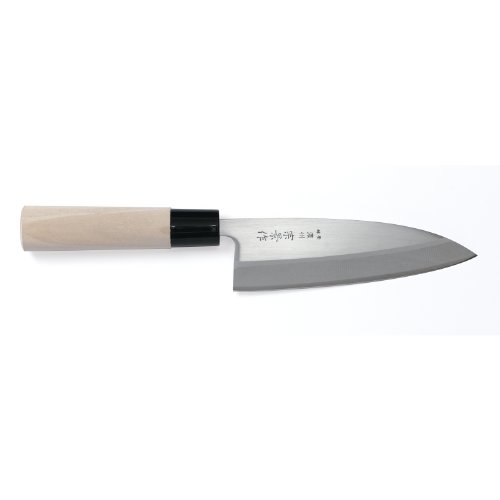 Chroma HH-03 Deba Fischmesser 16.5 cm von CHROMA FRANCE