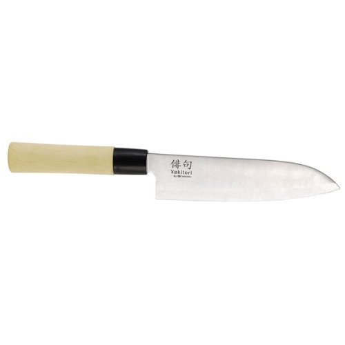 Chroma HY-07 Santoku Messer 17.7 cm von Chroma