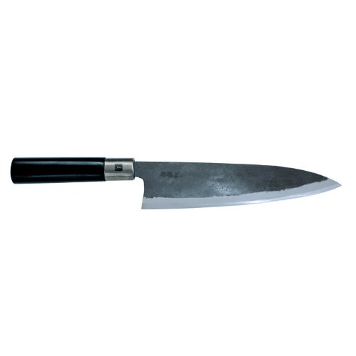 Chroma Haiku Kurouchi Messer B-08 Tosa Gyuto Kochmesser 21 cm von Chroma