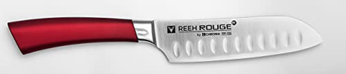 Chroma REEH Rouge by kl. Santoku 12 cm, RR-06 von Chroma