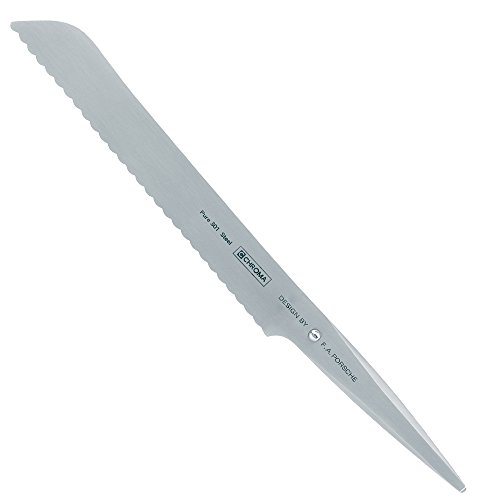 Chroma Type 301 P06 Brotmesser 20,9 cm Chroma Type 301 P06 Brotmesser 20,9 cm von Chroma