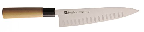 Haiku H-15 Kochmesser mit Kullen, Standard Kochmesser, 20 cm von Chroma
