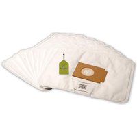 20 Staubsaugerbeutel passend für Chromex eco System + 2 Mikro-Filter von Chromex