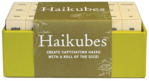 Chronicle Books Haikubes von Chronicle Books