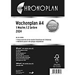 Chronoplan Wochenplaner 21 x 29,7 cm 62 Seiten 50704 von Chronoplan