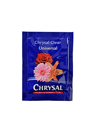 Chrysal Flower Food -100 Packets by Chrysal Flower Food von Chrysal Flower Food